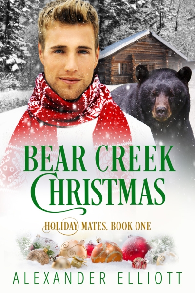 Bear Creek Christmas: An MM gay paranormal romance