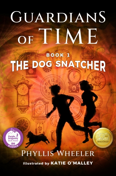The Dog Snatcher, Book 1 of Guardians of Time