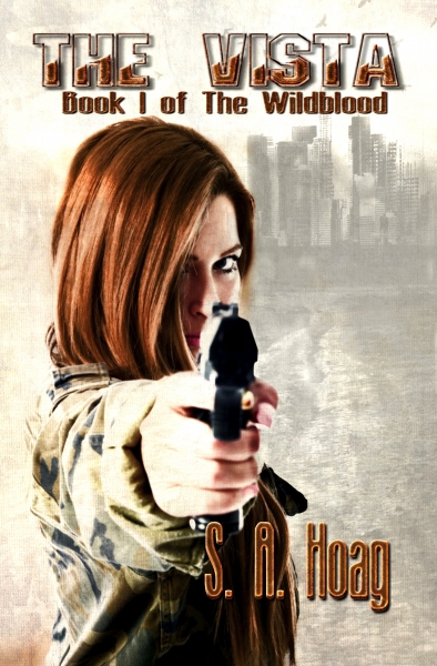 The Vista: book 1 of The Wildblood