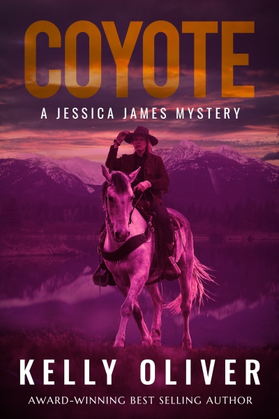 Coyote, A Jessica James Mystery