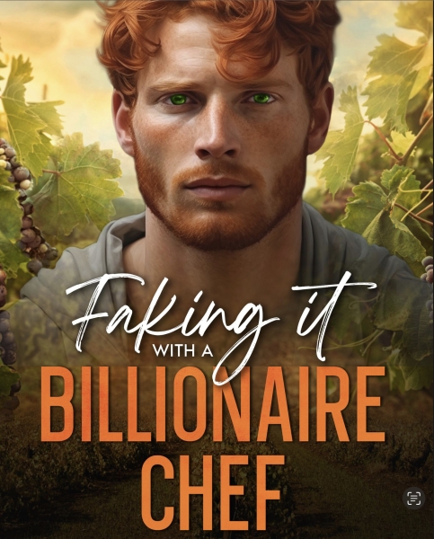 Faking It with a Billionaire Chef