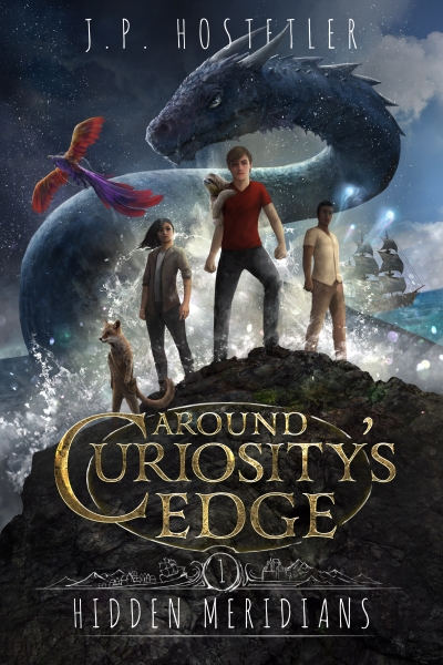 Around Curiosity's Edge: Hidden Meridians