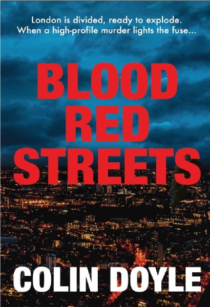 Blood Red Streets