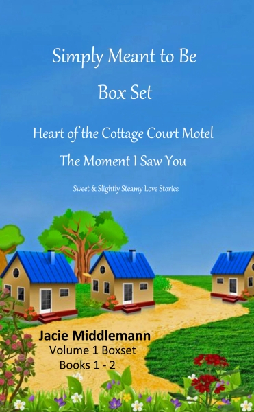 Simply Meant to Be Box Set Books 1 & 2