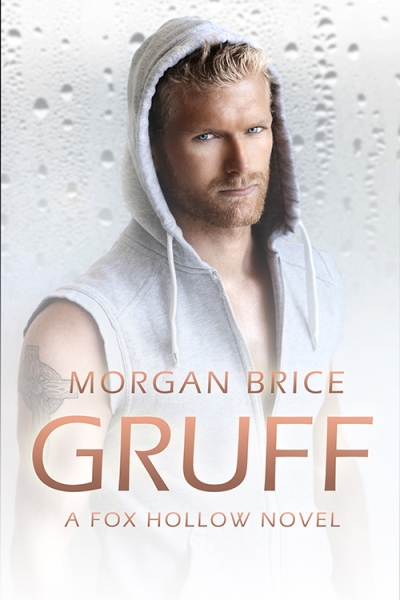 Gruff: A Fox Hollow Novel MM Shifter Romance Suspense