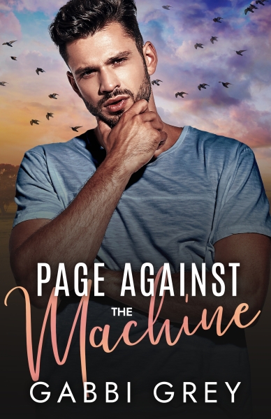 Page Against the Machine
