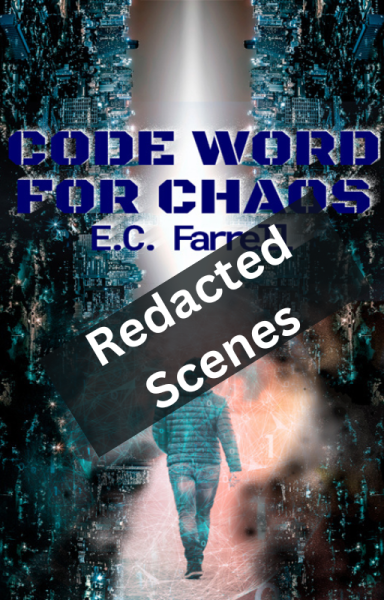Code Word for Chaos: Redacted Scene