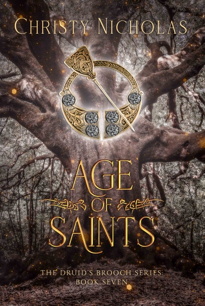 Age of Saints: An Irish Historical Fantasy