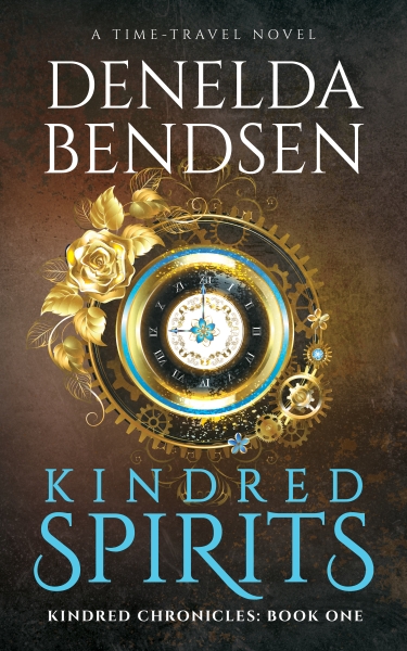KINDRED SPIRITS book one of KINDRED CHRONICLES