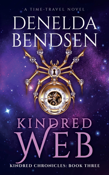 KINDRED WEB book three of KINDRED CHRONICLES