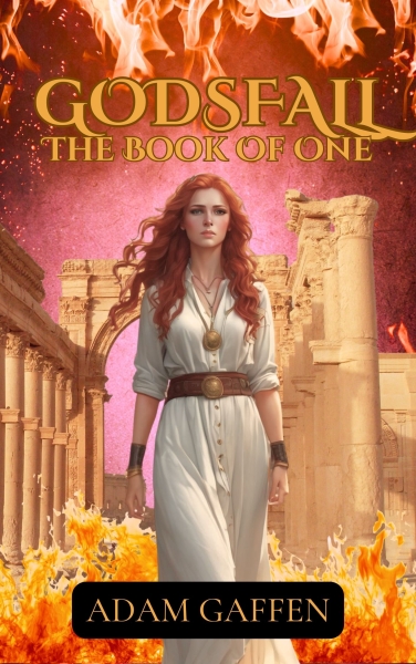 Godsfall: The Book of One