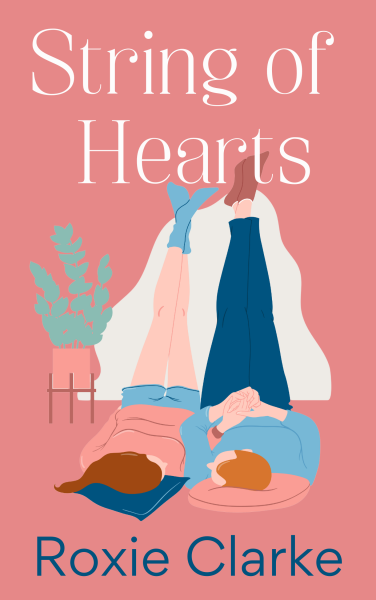 String of Hearts: A Sweet Single Dad Romance