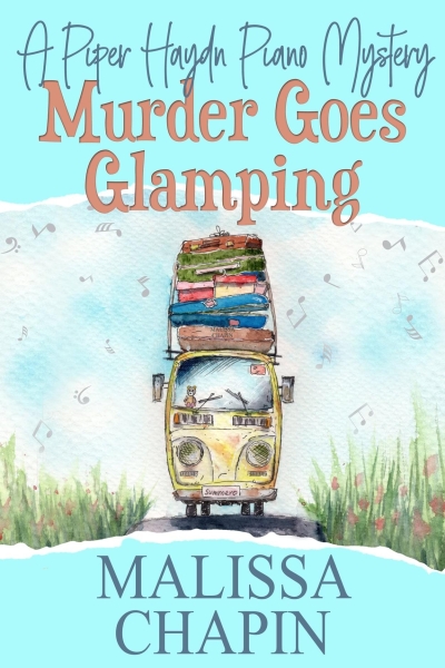 Murder Goes Glamping