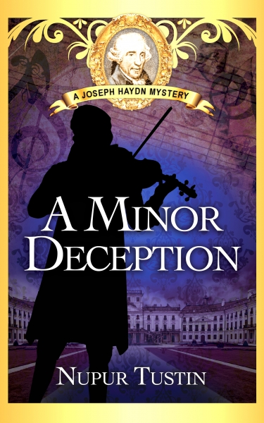 A Minor Deception: A Joseph Haydn Mystery