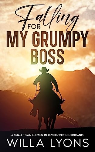 Falling For My Grumpy Boss