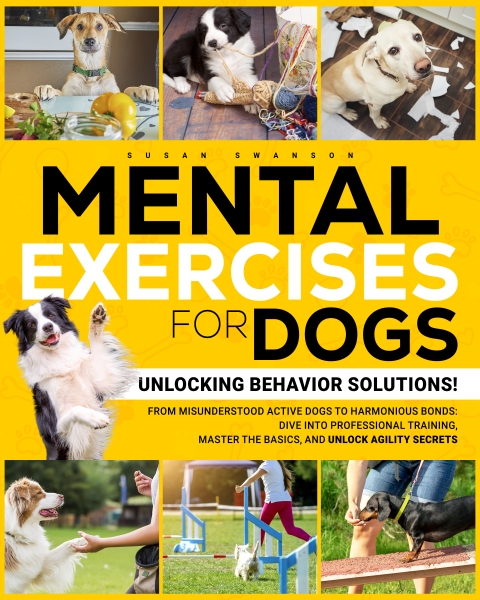 MENTAL EXERCISES FOR DOGS