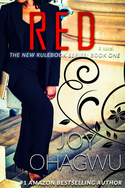 Red : The New Rulebook (Book #1)