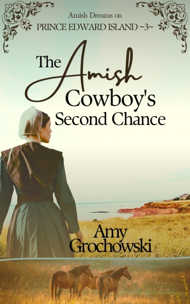 The Amish Cowboy's Second Chance