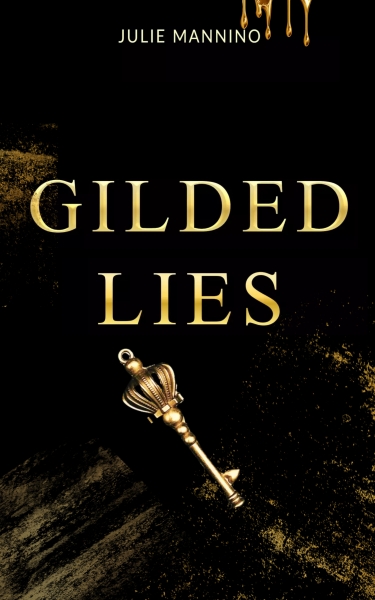 Gilded Lies: An MM Fairy Prince Romance (Midas Book 1)