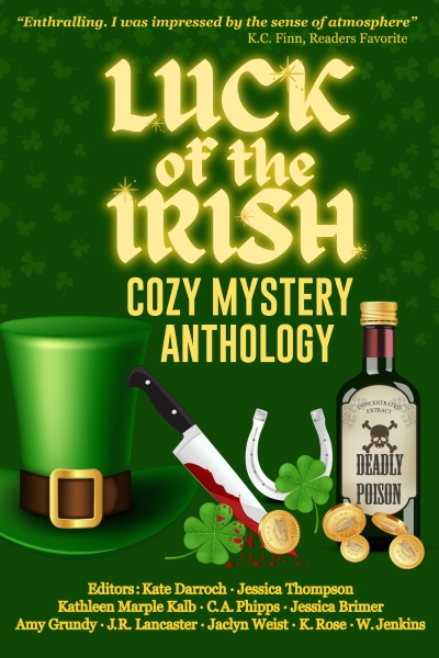 Luck of the Irish: A Cozy Mystery Anthology