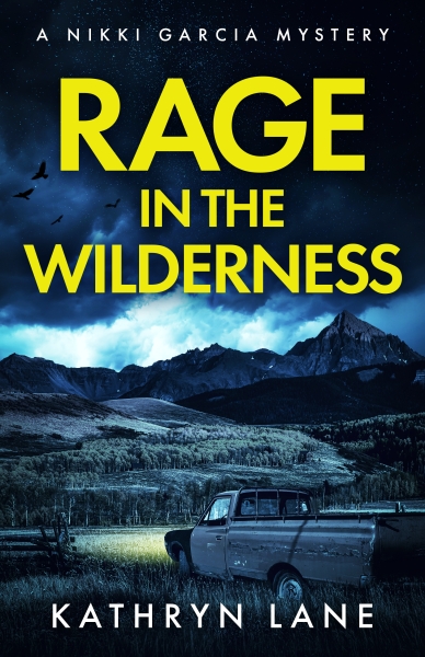 Rage in The Wilderness