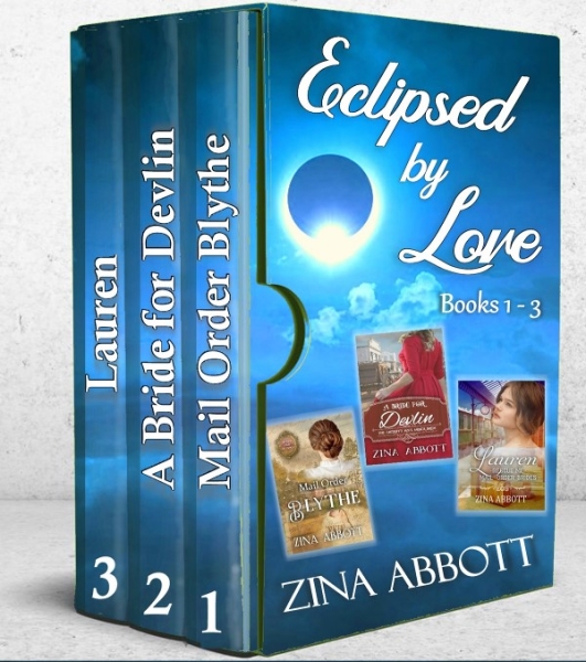 Eclipsed by Love, Books 1-3