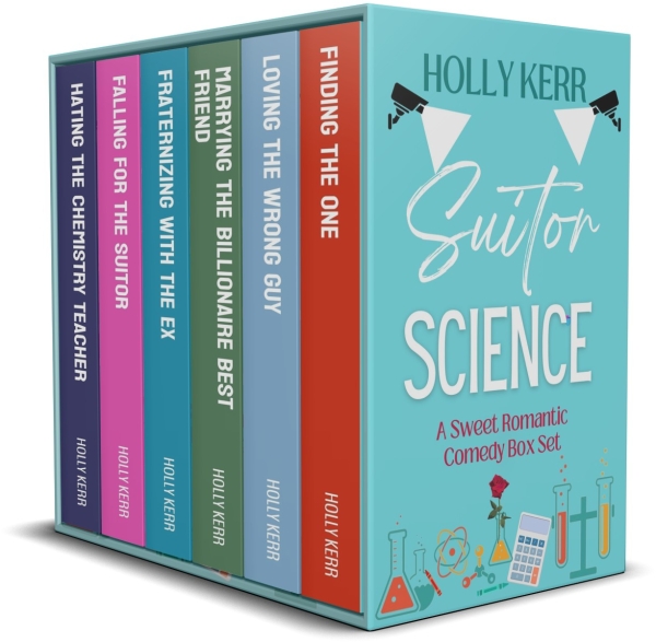 Suitor Science series box set