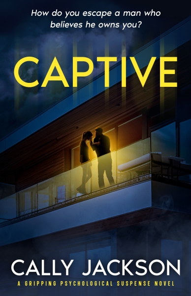 Captive: A psychological suspense novel