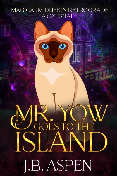 Mr. Yow Goes to the Island