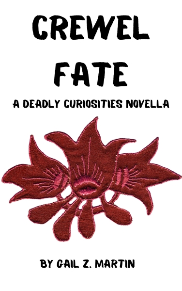 Crewel Fate: A Deadly Curiosities novella